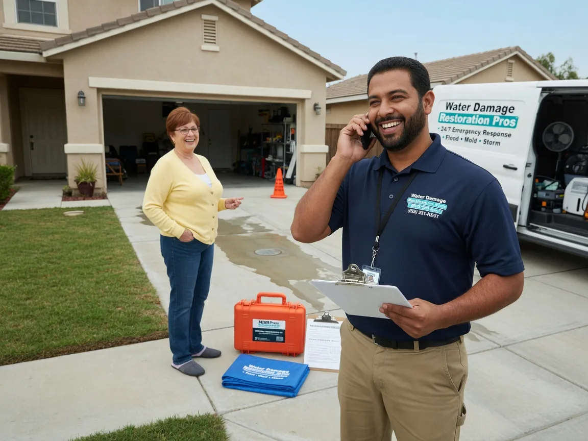 Water Damage Restoration Mount Holly, AR FAQs